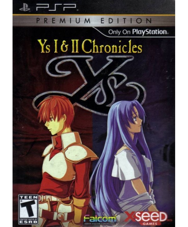 Ys I & II Chronicles+ Steam Key GLOBAL